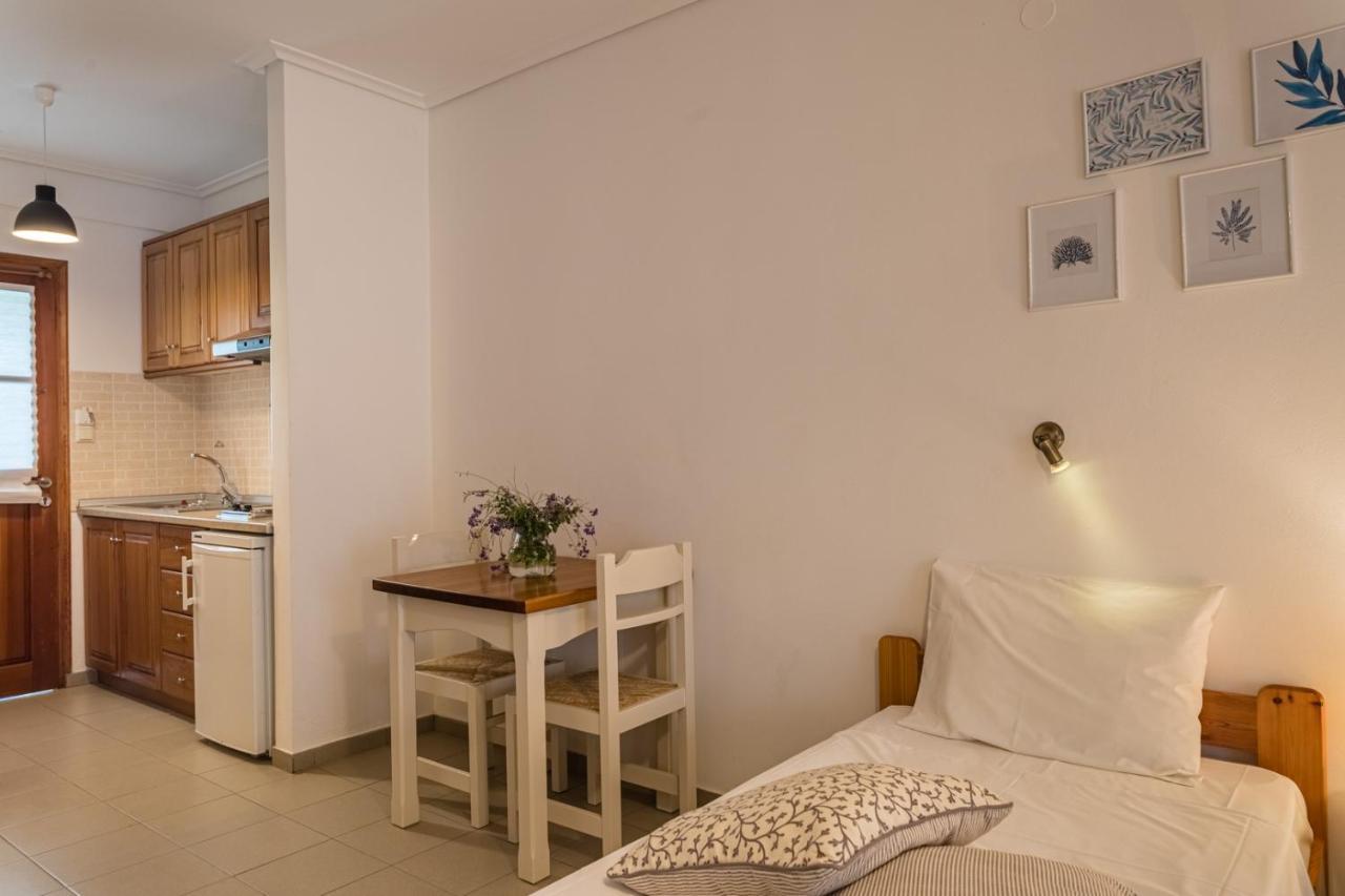 La Strada Studios Kardamyli Dış mekan fotoğraf