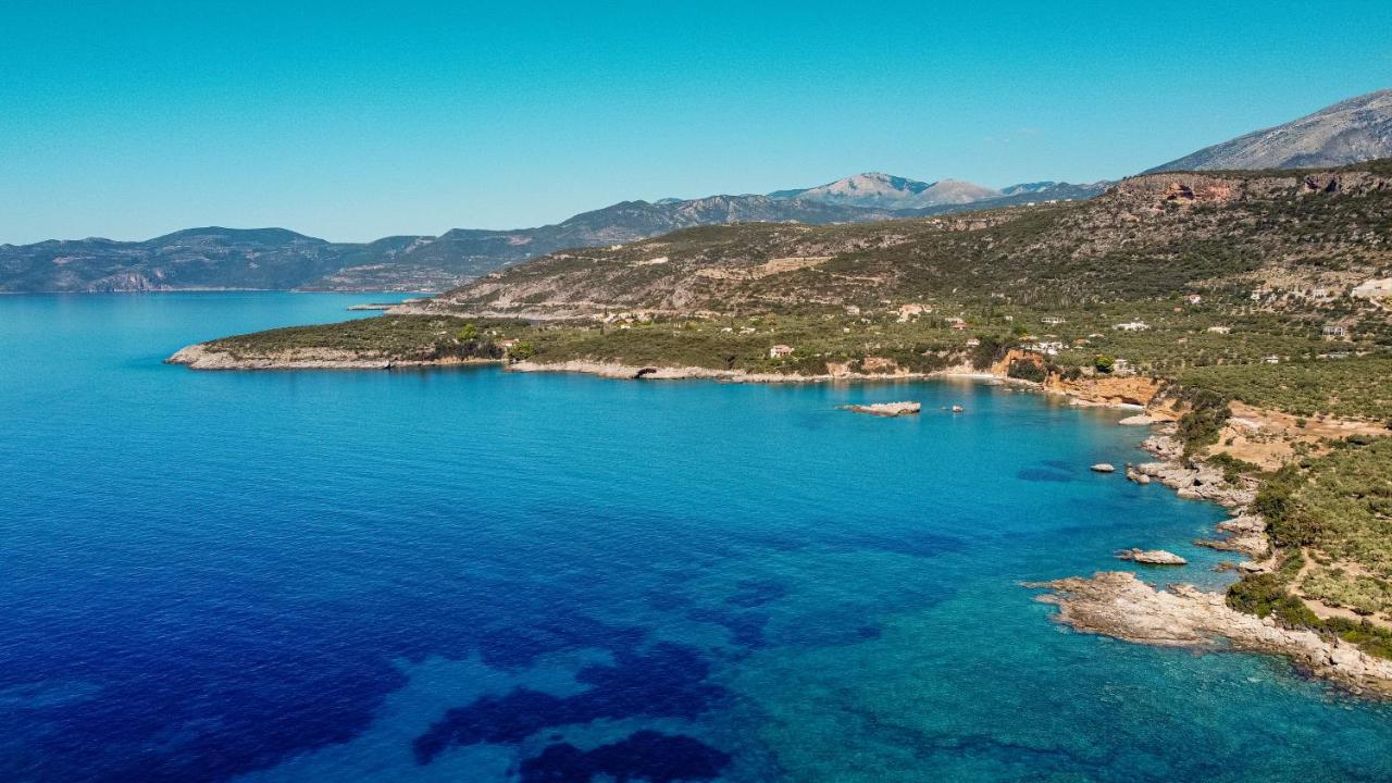 La Strada Studios Kardamyli Dış mekan fotoğraf