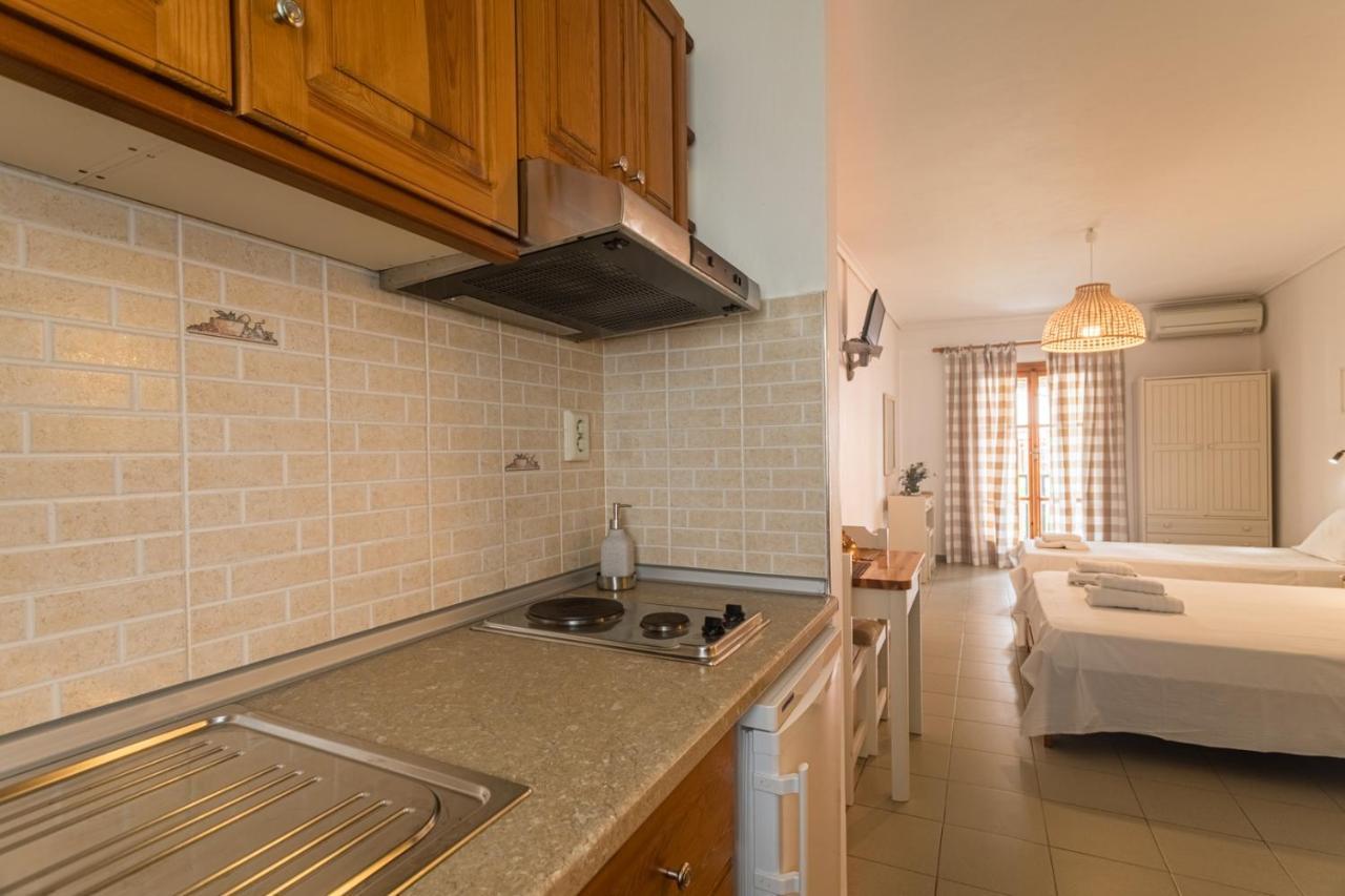 La Strada Studios Kardamyli Dış mekan fotoğraf