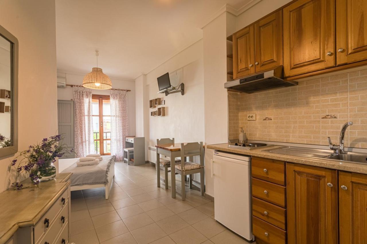 La Strada Studios Kardamyli Dış mekan fotoğraf