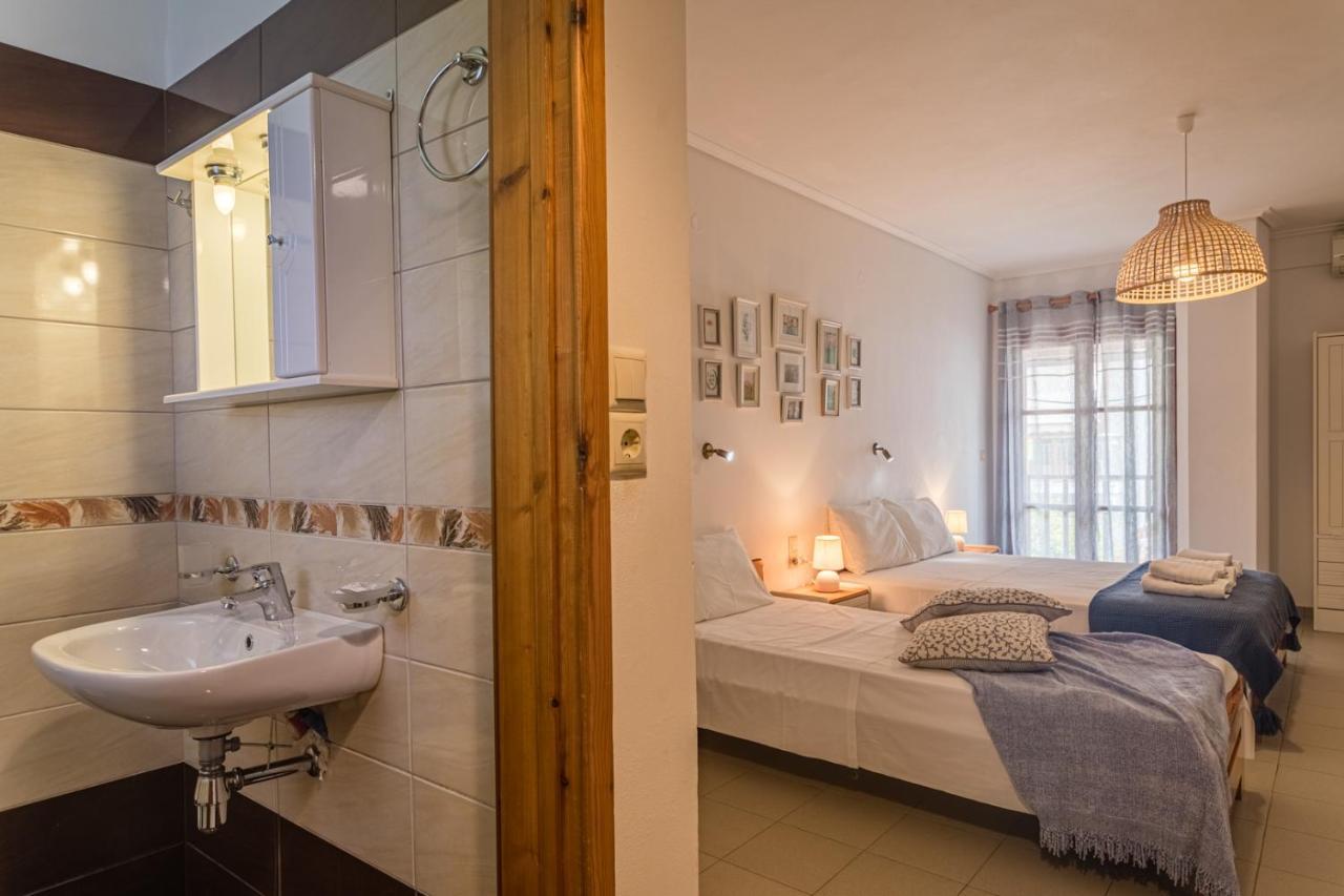La Strada Studios Kardamyli Dış mekan fotoğraf