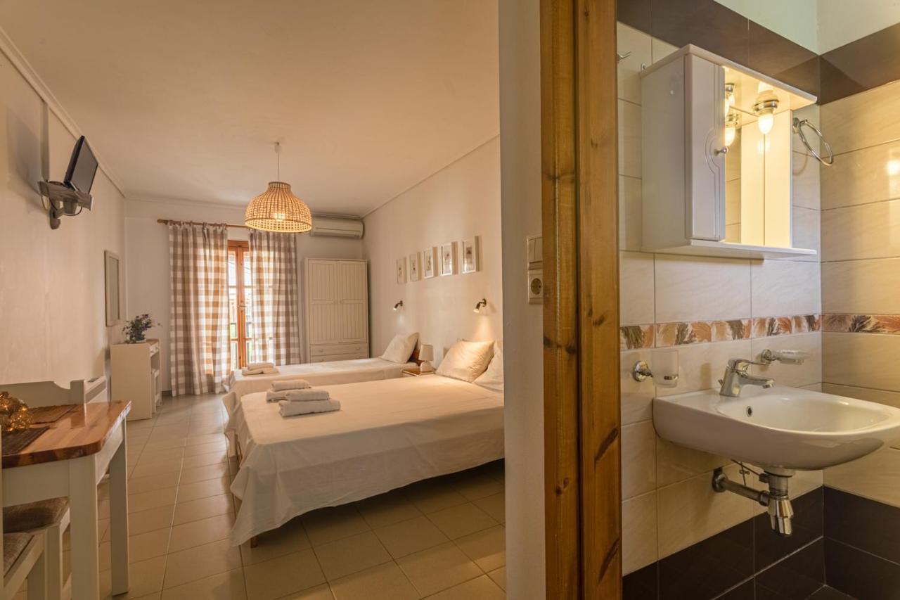 La Strada Studios Kardamyli Dış mekan fotoğraf