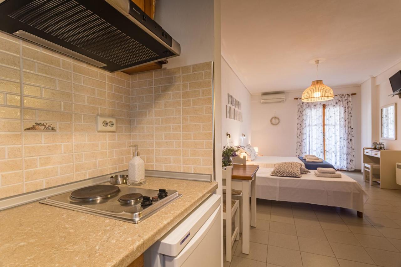 La Strada Studios Kardamyli Dış mekan fotoğraf